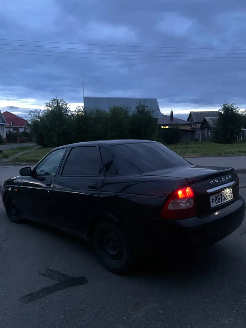 Продам Lada Priora 2008 года - Легковые автомобили (Авто) в Ижевск