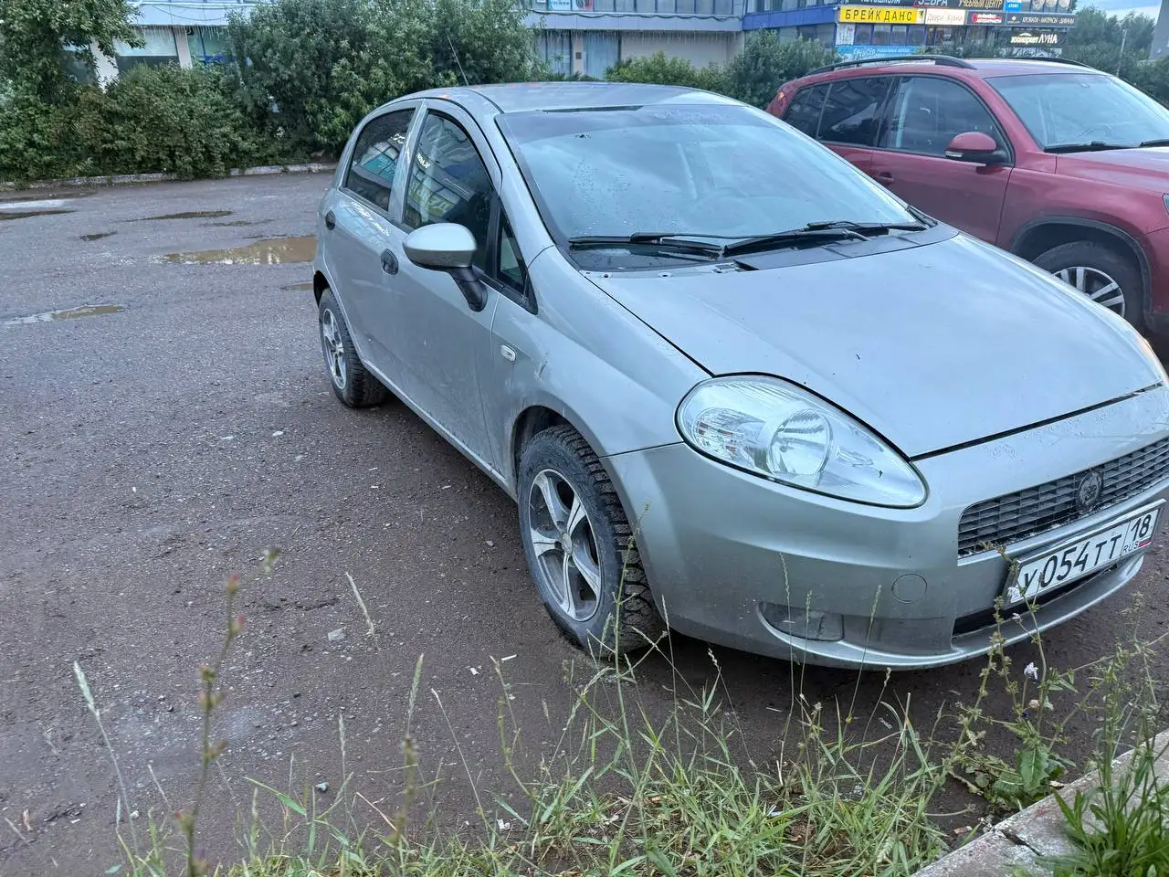 Автомобиль на ходу, юр чистая - Авто в Ижевск