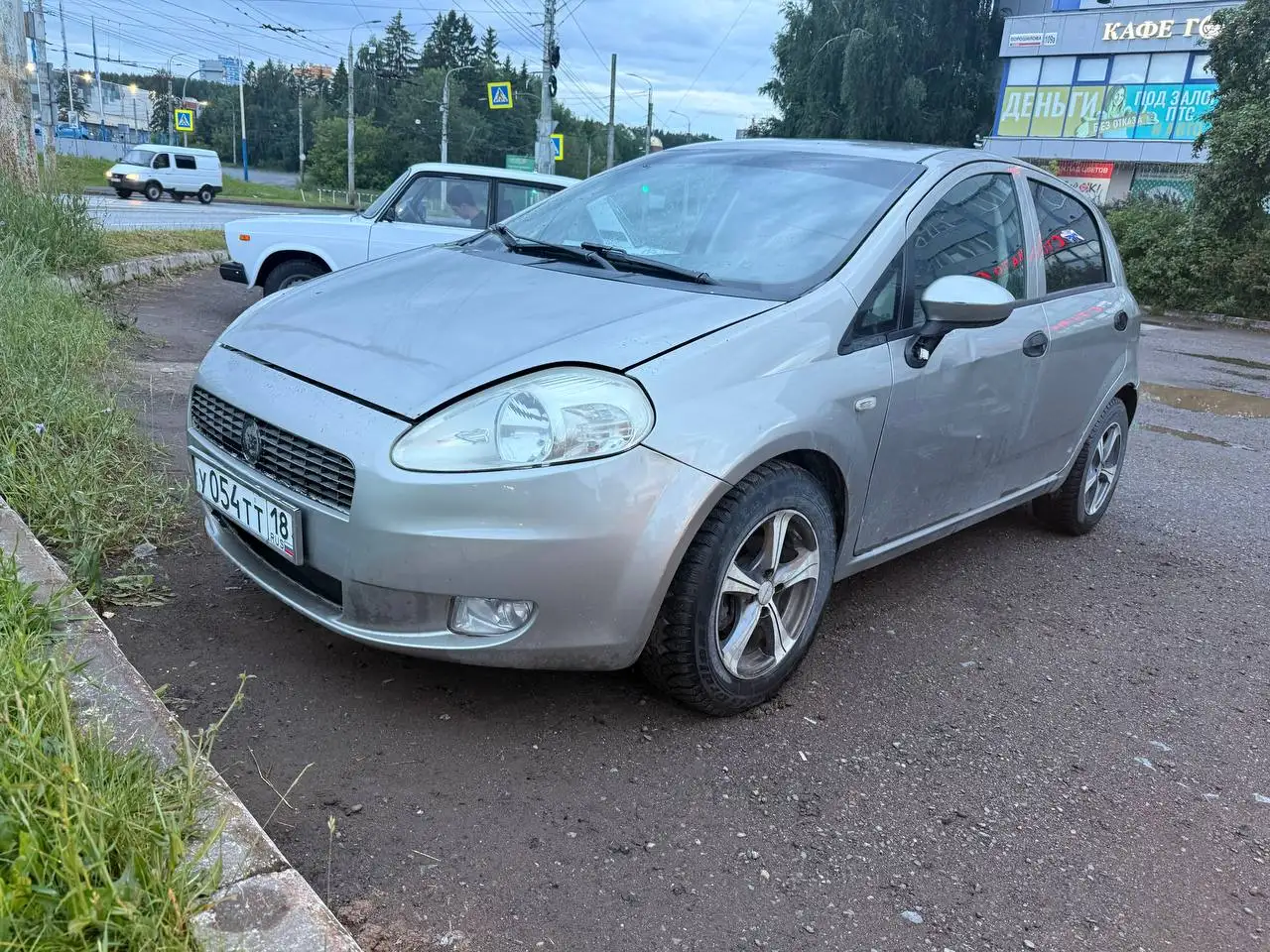 Автомобиль на ходу, юр чистая - Авто в Ижевск