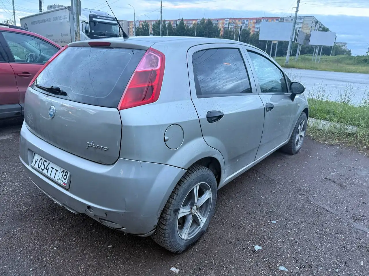 Автомобиль на ходу, юр чистая - Авто в Ижевск