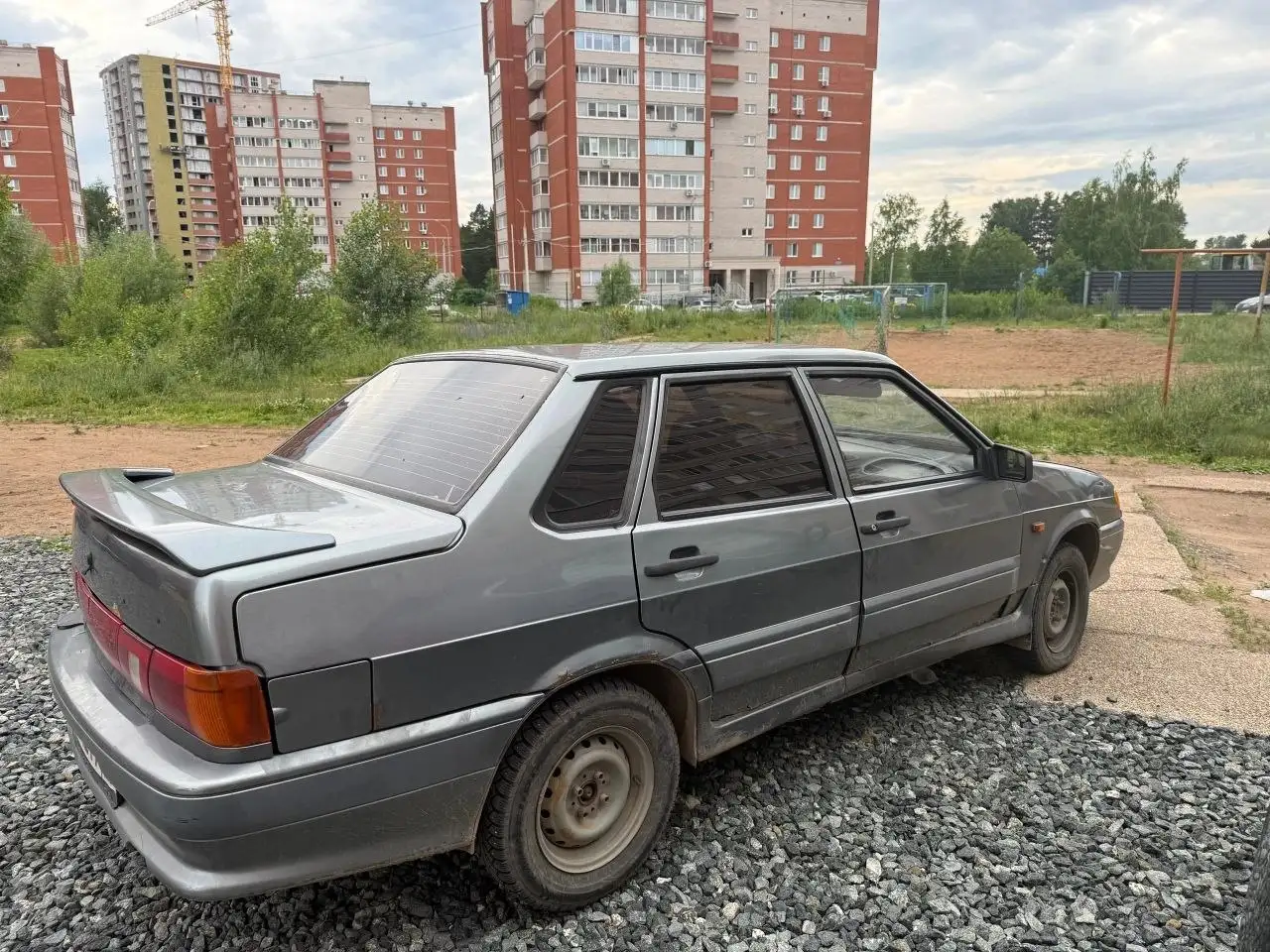 Продам ВАЗ 2115 2005 года - Легковые автомобили (Авто) в Чайковский