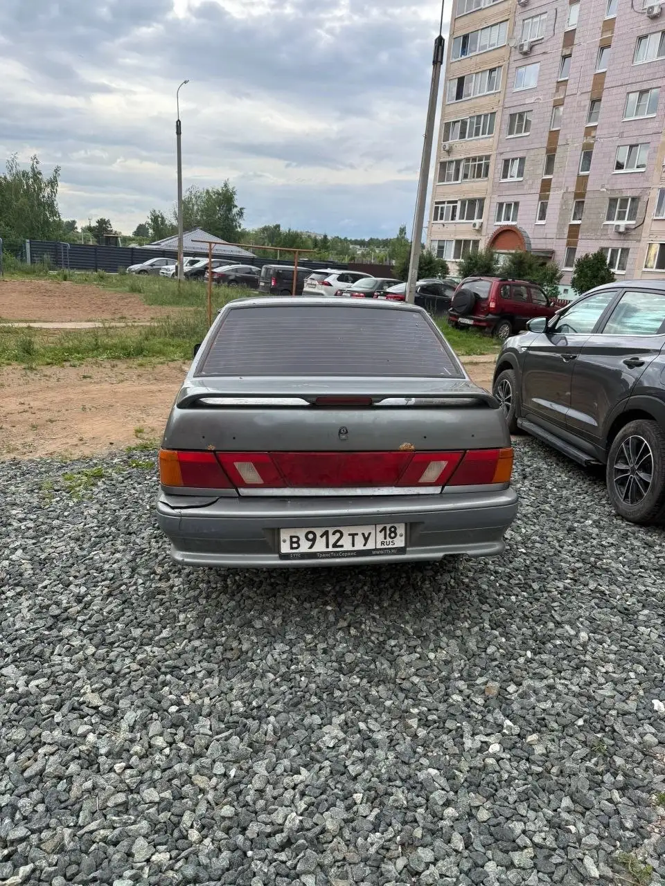 Продам ВАЗ 2115 2005 года - Легковые автомобили (Авто) в Чайковский