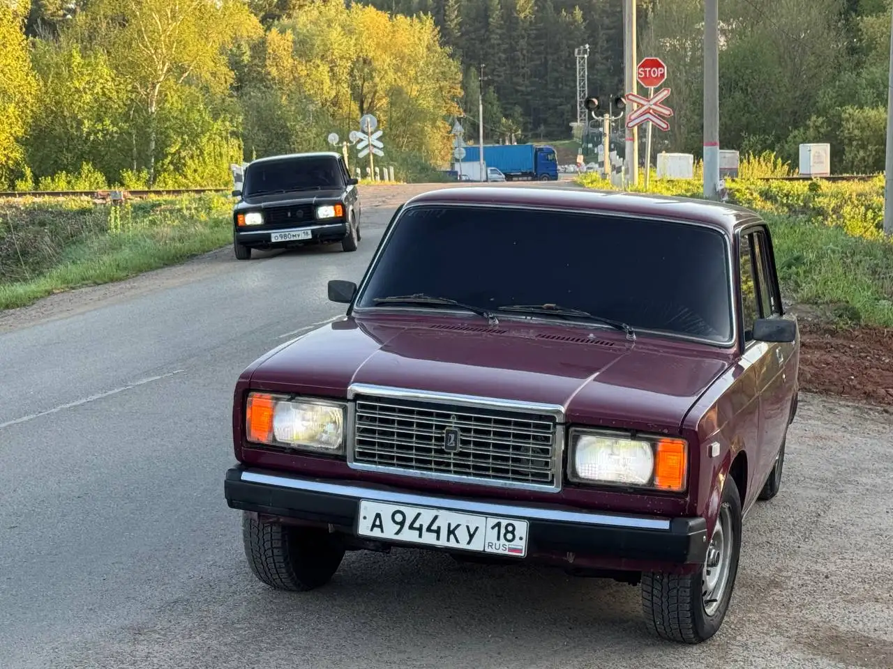 Продажа ВАЗ 2107 2002 г. - ВАЗ 2107 (Авто) в Ижевск