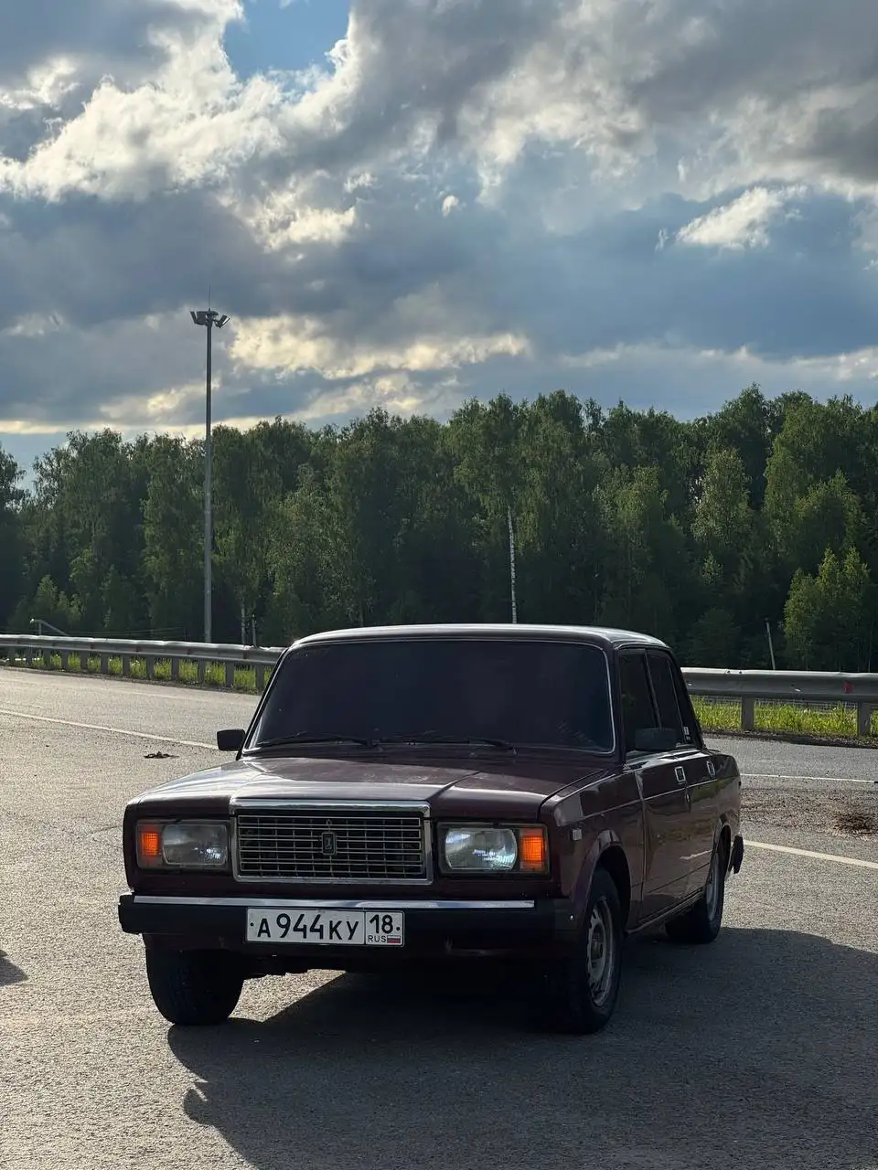 Продажа ВАЗ 2107 2002 г. - ВАЗ 2107 (Авто) в Ижевск