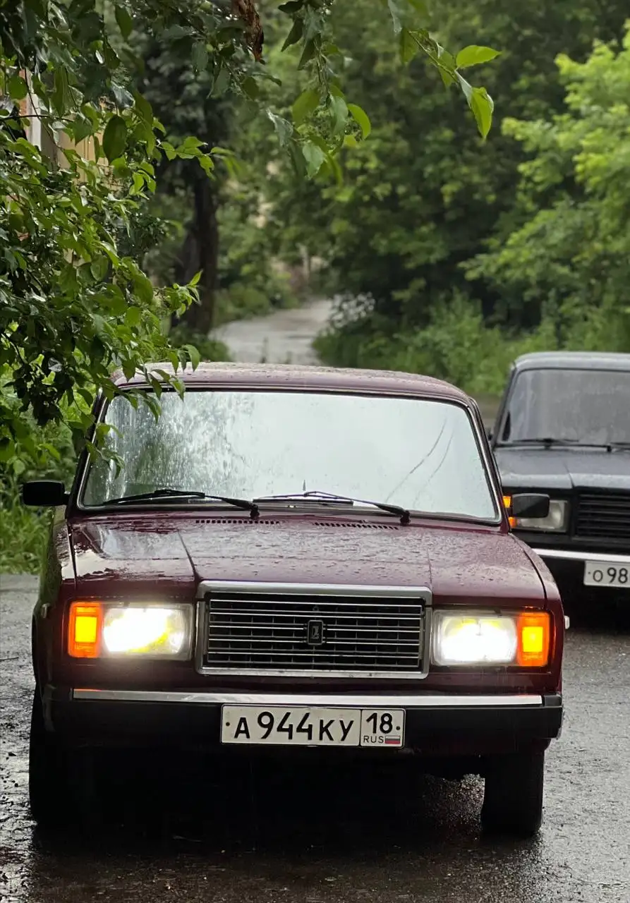 Продажа ВАЗ 2107 2002 г. - ВАЗ 2107 (Авто) в Ижевск