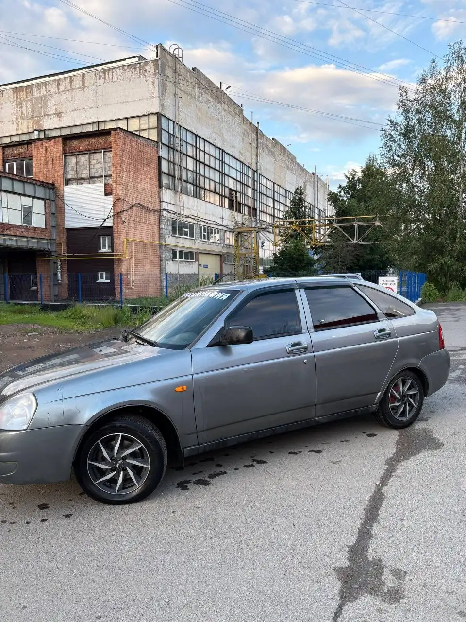 Лада Приора 2008 г.в. - Легковые авто (Авто) в Ижевск