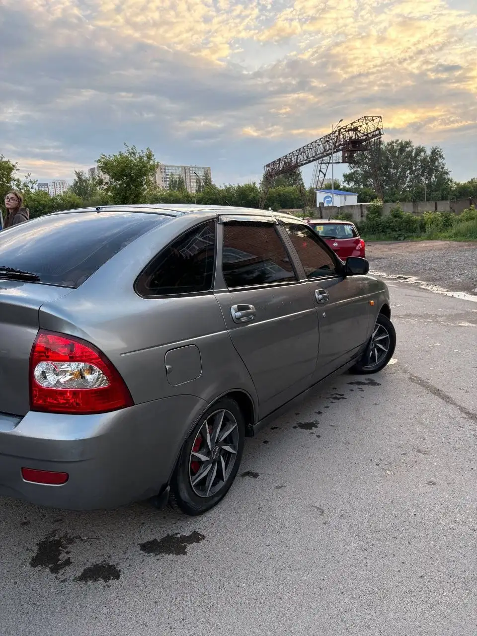 Лада Приора 2008 г.в. - Легковые авто (Авто) в Ижевск