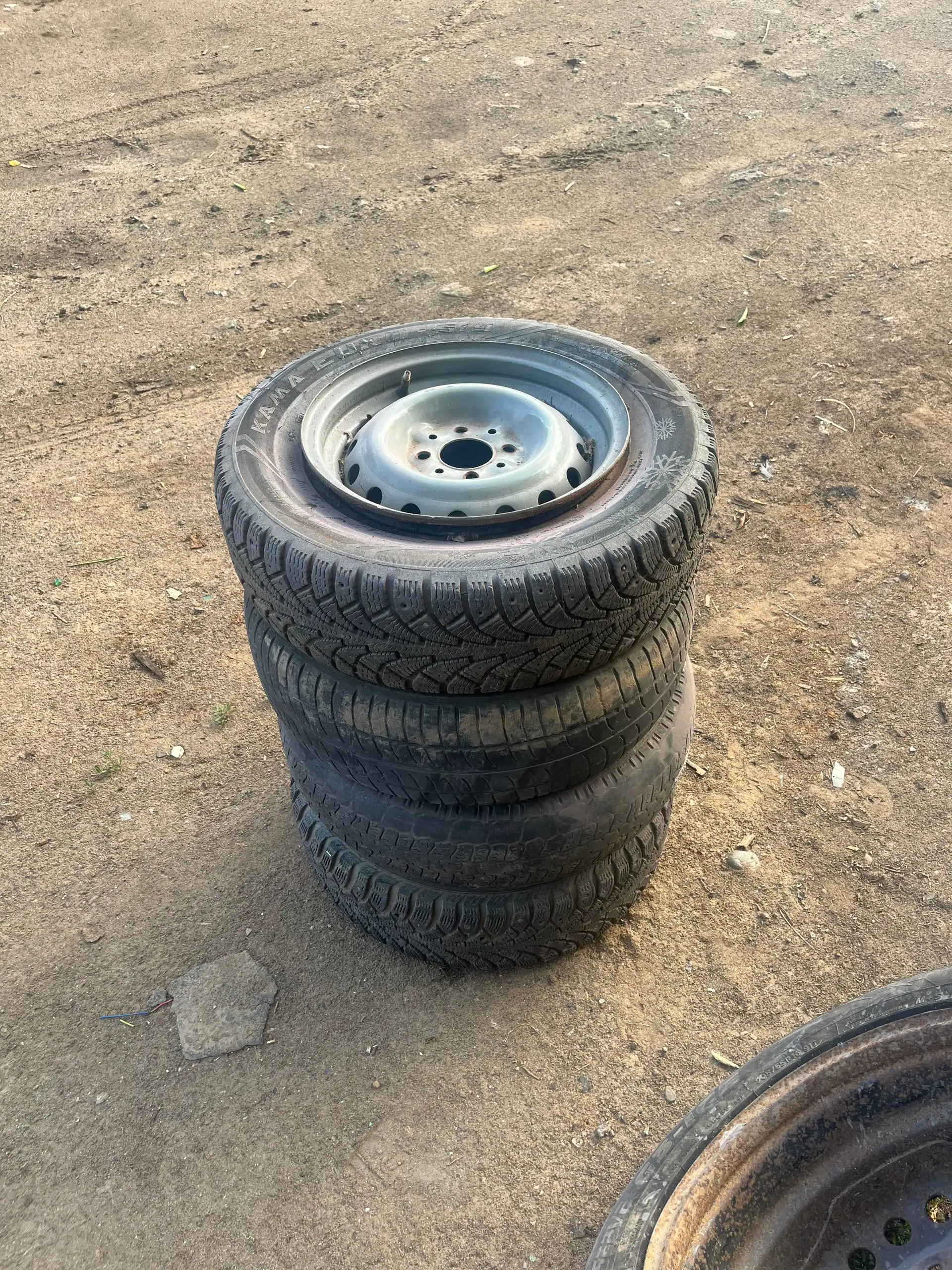 Диски на авто от 500р - Диски (Запчасти) в Ижевск
