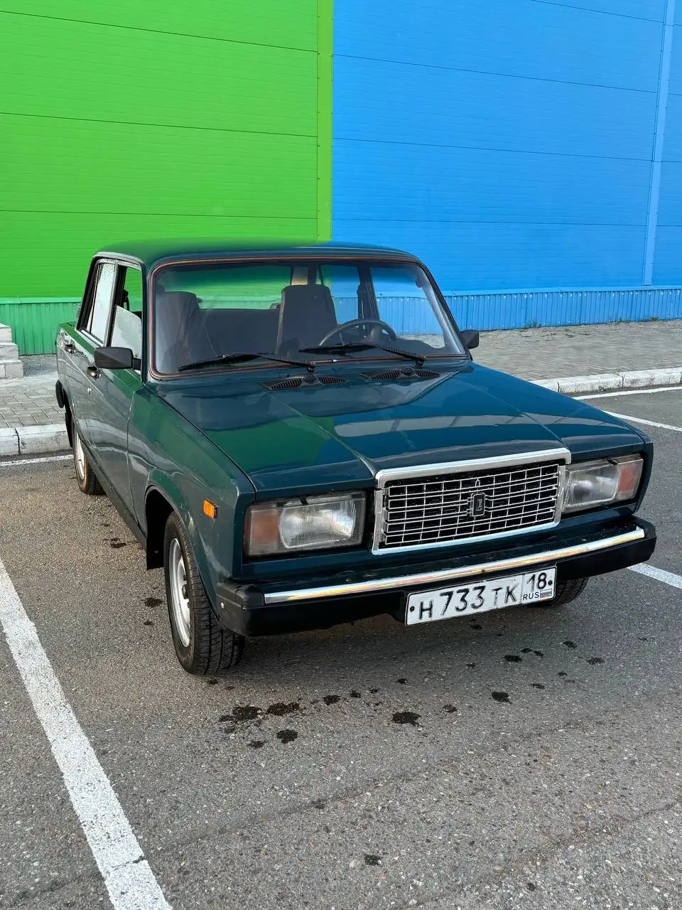 Продам ВАЗ 21074 1.6 карбюратор - Легковые автомобили (Авто) в Ижевск