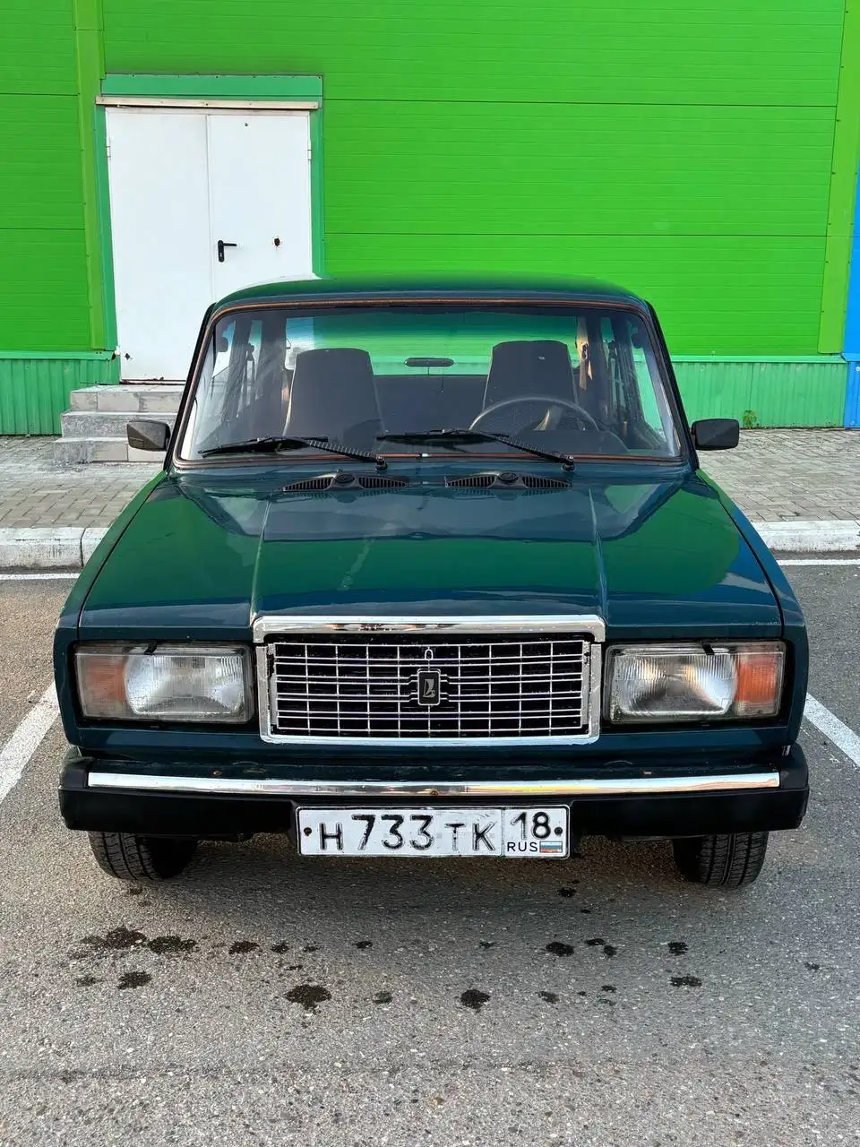 Продам ВАЗ 21074 1.6 карбюратор - Легковые автомобили (Авто) в Ижевск