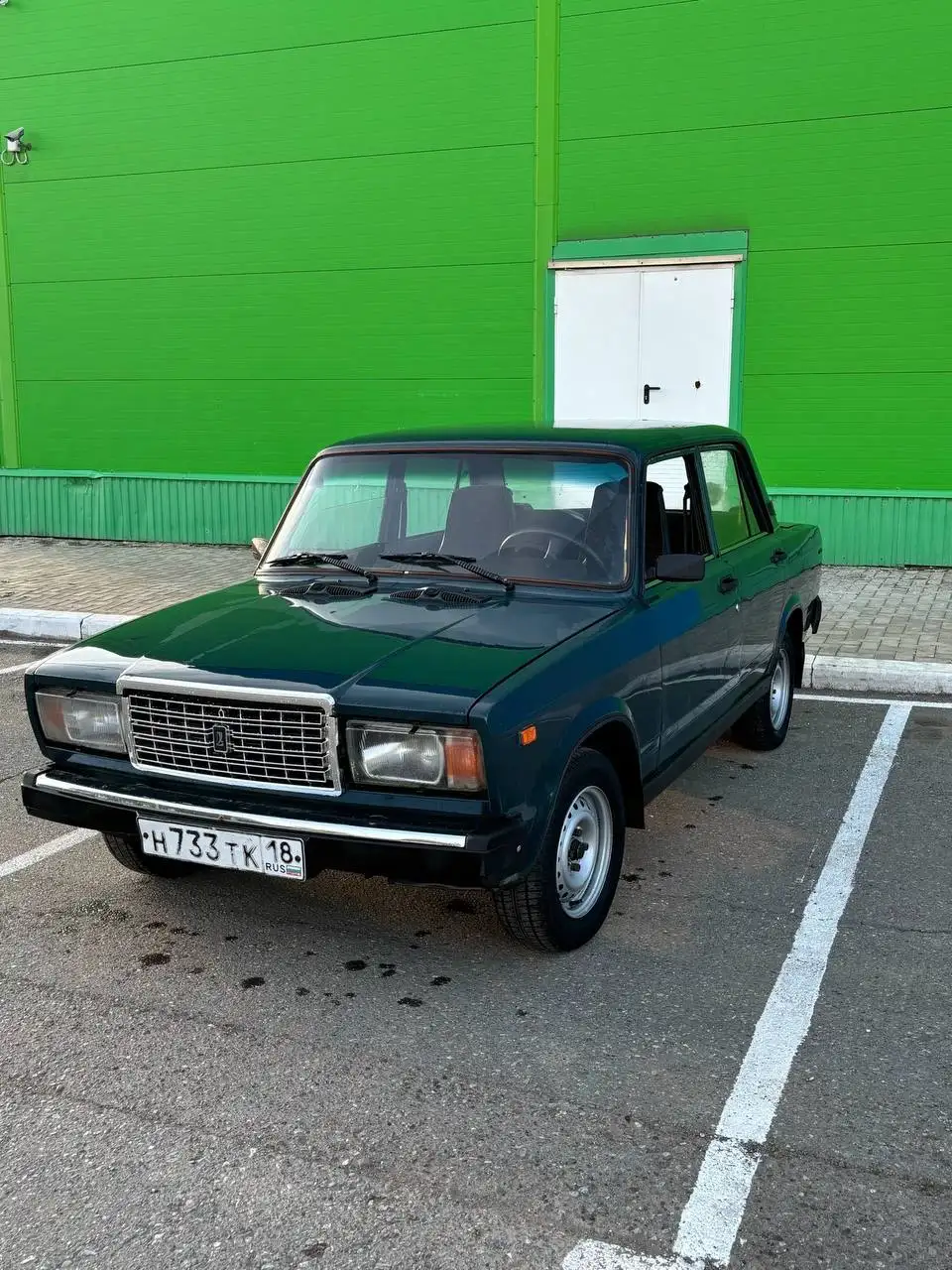 Продам ВАЗ 21074 1.6 карбюратор - Легковые автомобили (Авто) в Ижевск