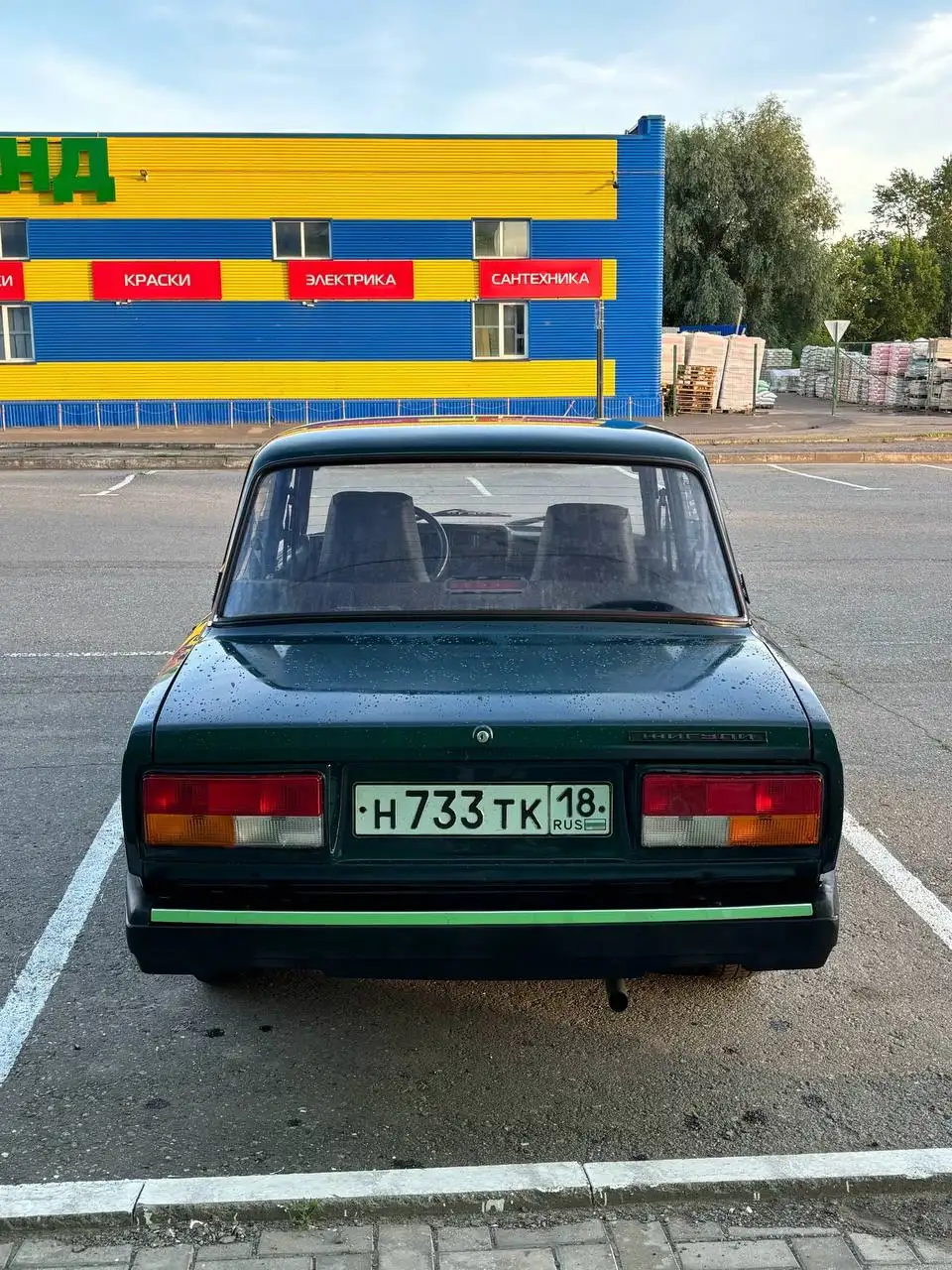 Продам ВАЗ 21074 1.6 карбюратор - Легковые автомобили (Авто) в Ижевск