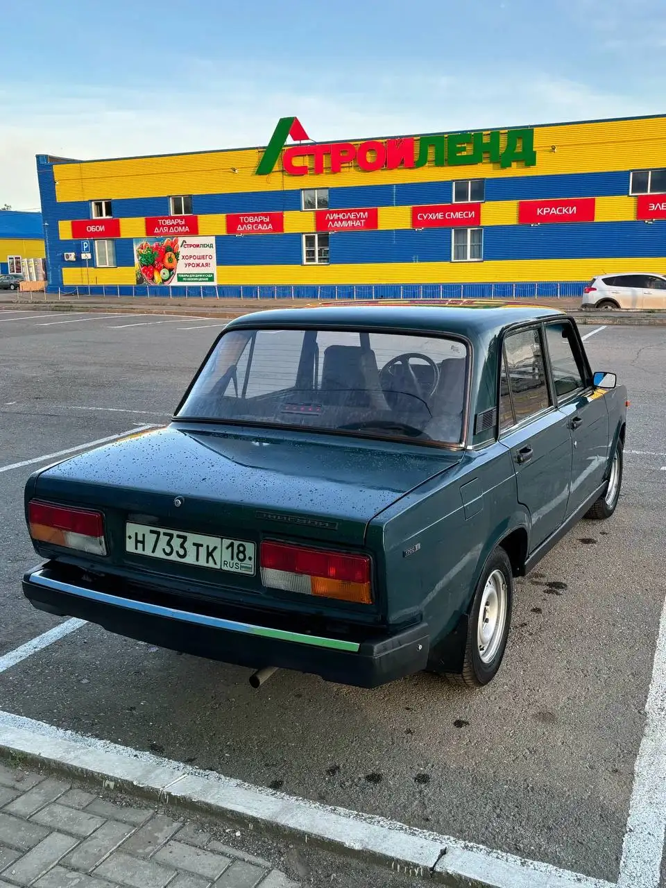 Продам ВАЗ 21074 1.6 карбюратор - Легковые автомобили (Авто) в Ижевск