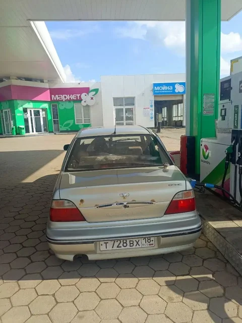 Нексия 2006 год - Диски и шины в Ижевск