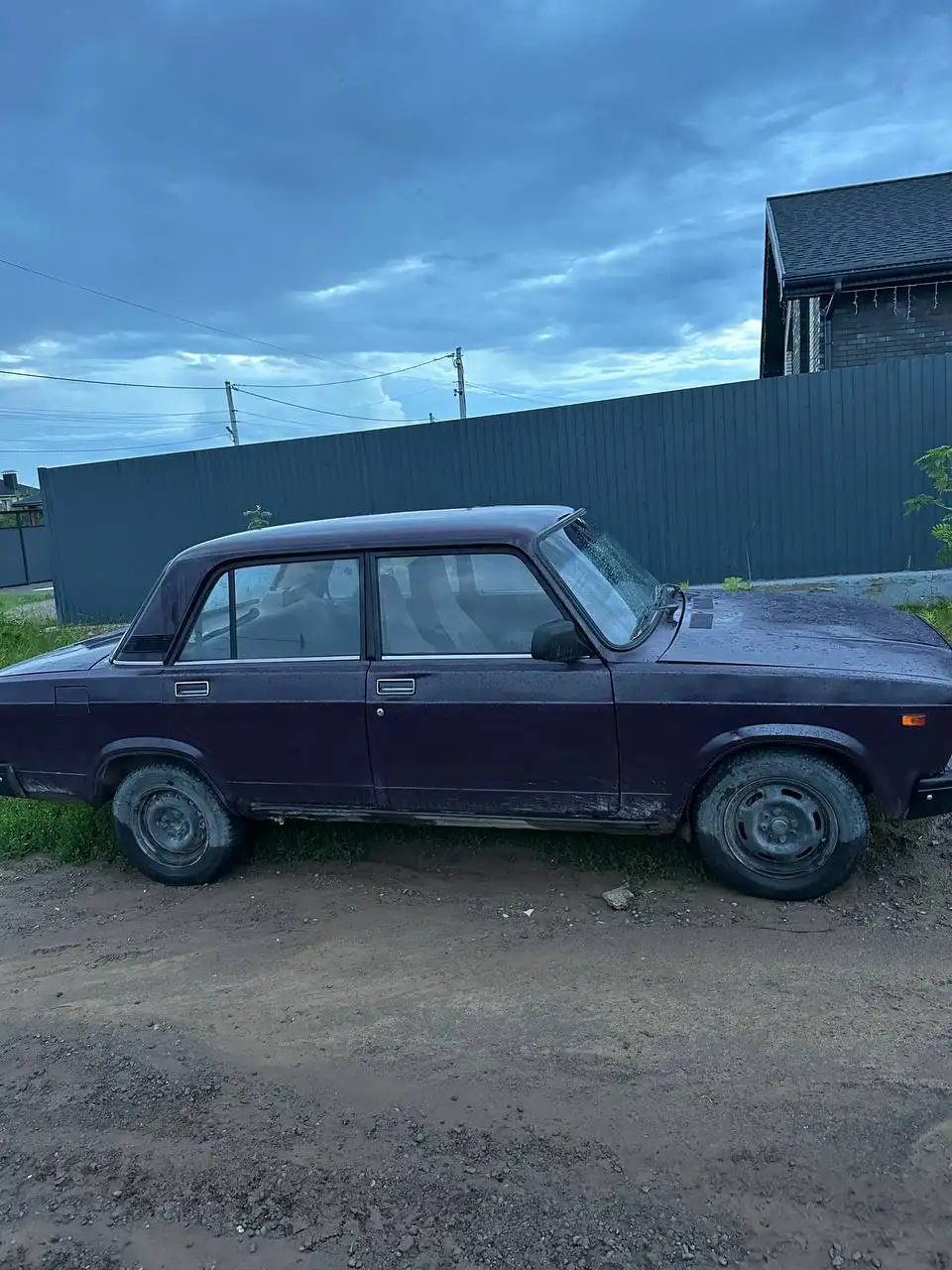 Продажа ВАЗ 2107 - Легковые автомобили (Авто) в Ижевск