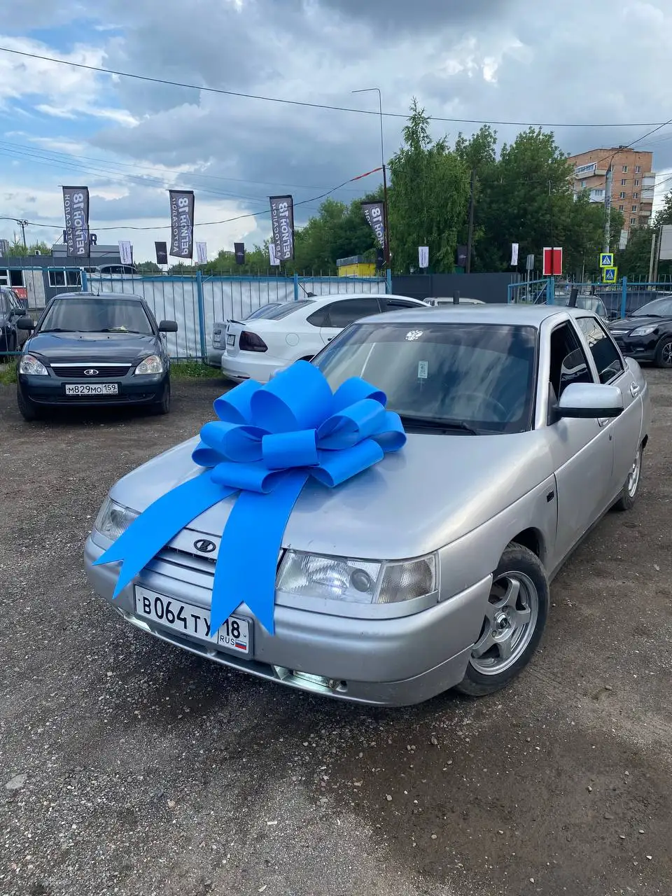Продам ВАЗ-2110 (чирик) 2004 год - Легковые автомобили (Авто) в Ижевск