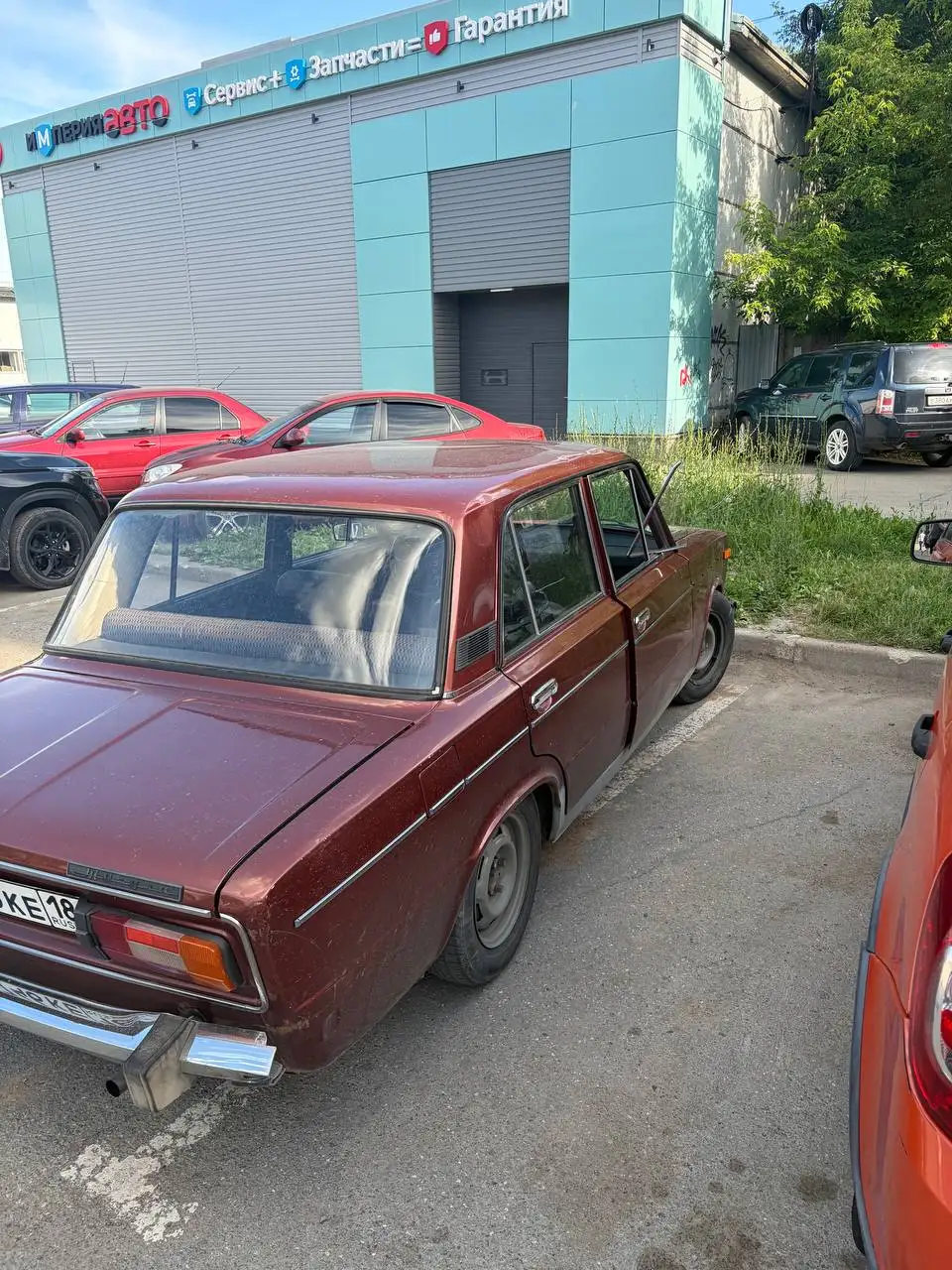 ВАЗ 2106 - Авто в Ижевск
