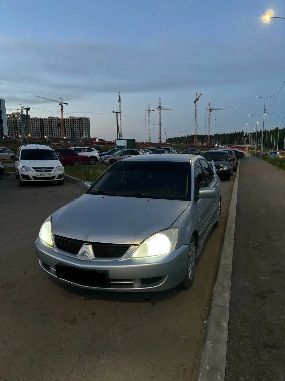 Продажа Lancer 9 2007 - Легковые автомобили (Авто) в Ижевск