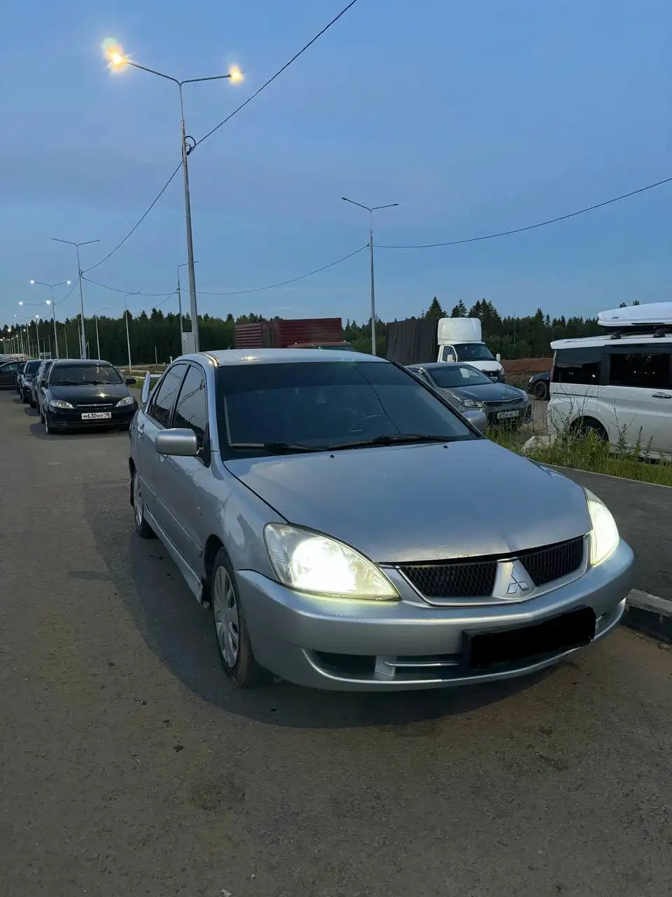 Продажа Lancer 9 2007 - Легковые автомобили (Авто) в Ижевск
