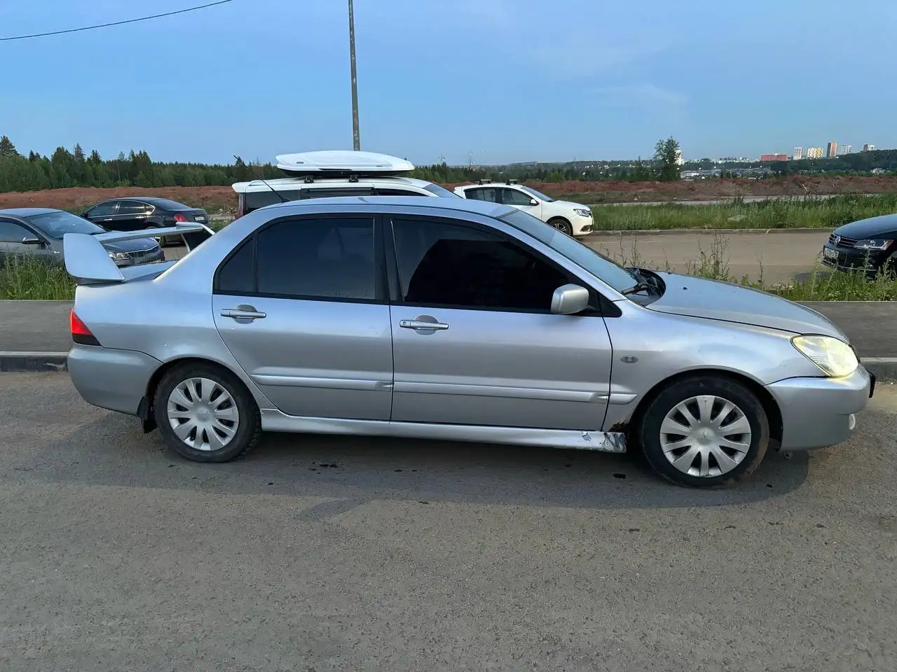 Продажа Lancer 9 2007 - Легковые автомобили (Авто) в Ижевск