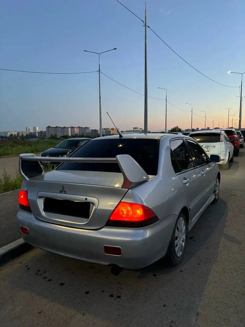 Продажа Lancer 9 2007 - Легковые автомобили (Авто) в Ижевск