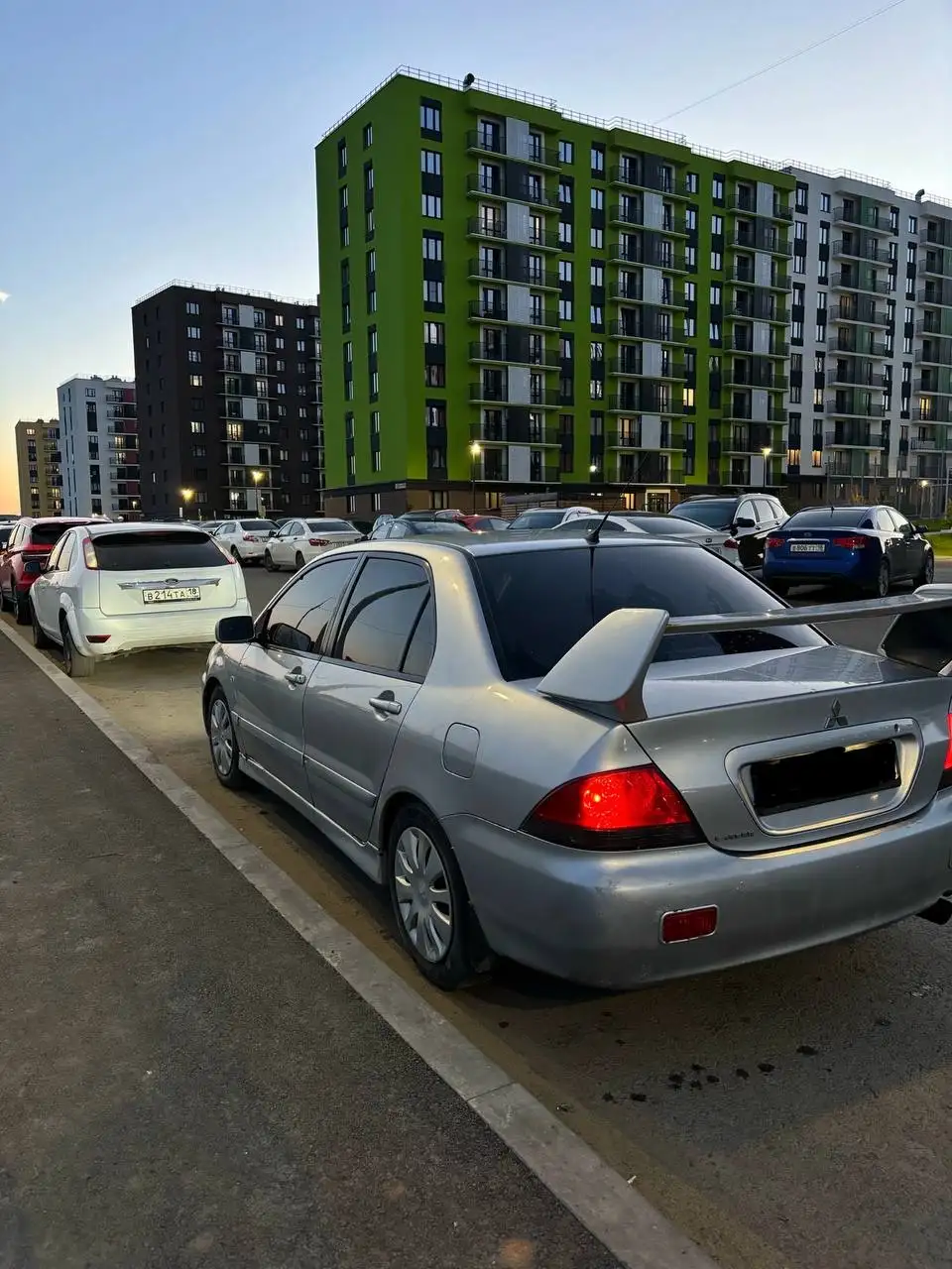 Продажа Lancer 9 2007 - Легковые автомобили (Авто) в Ижевск