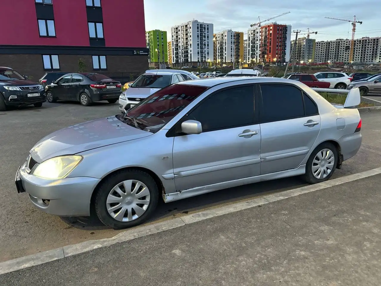 Продажа Lancer 9 2007 - Легковые автомобили (Авто) в Ижевск