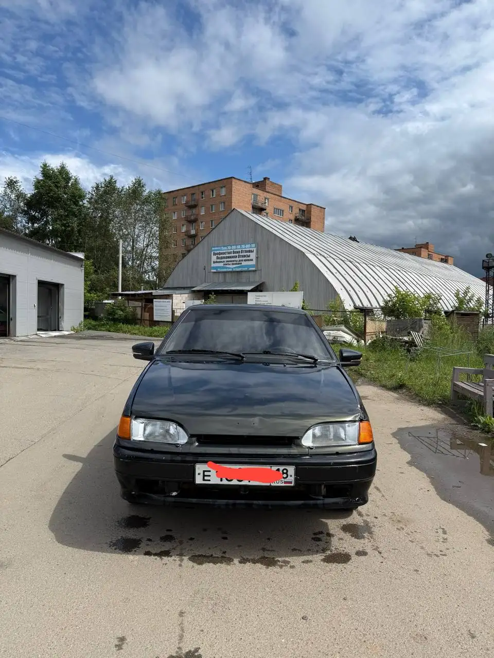 Продам ВАЗ 2115 2006 года - Авто в Ижевск