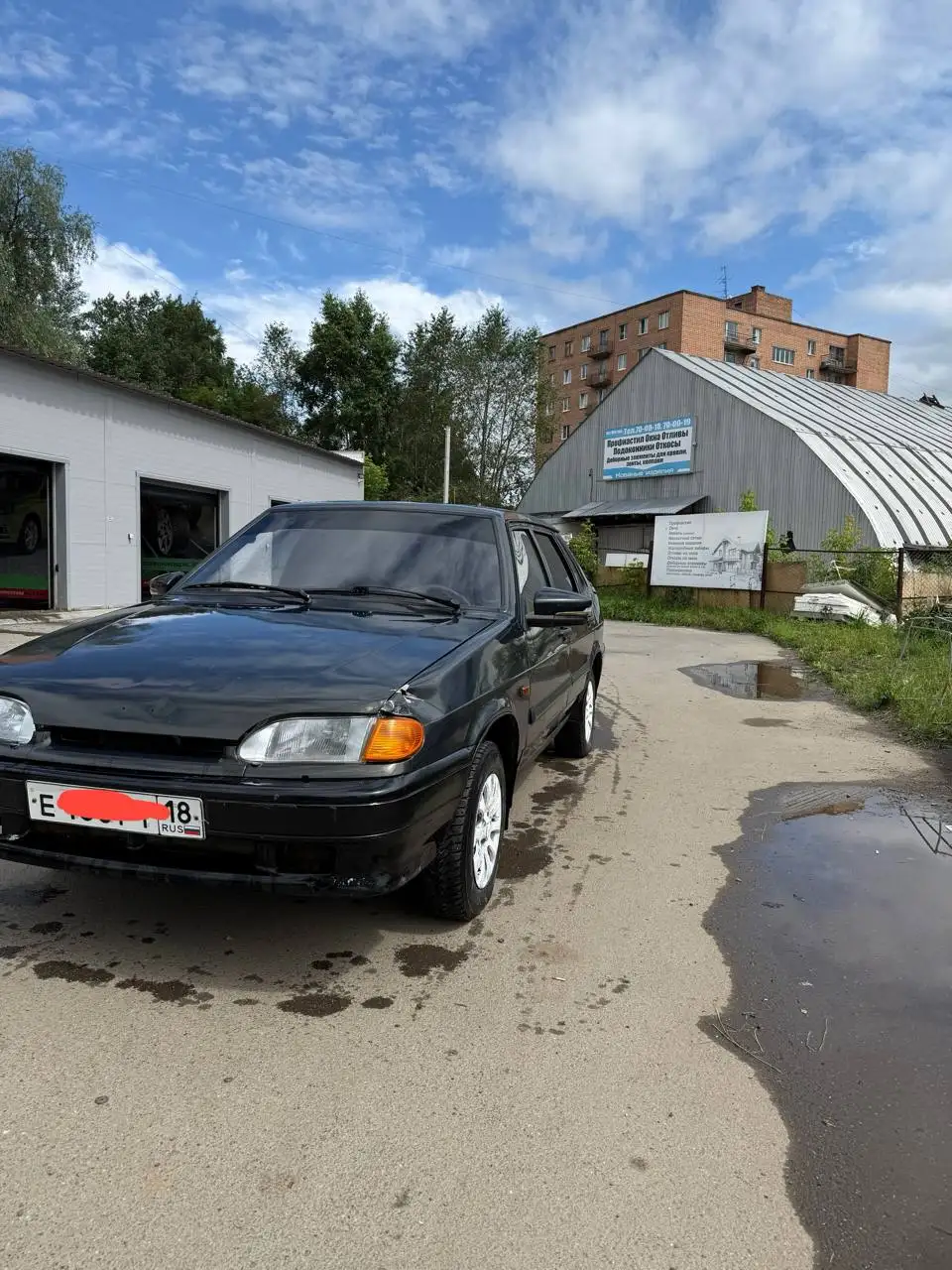 Продам ВАЗ 2115 2006 года - Авто в Ижевск