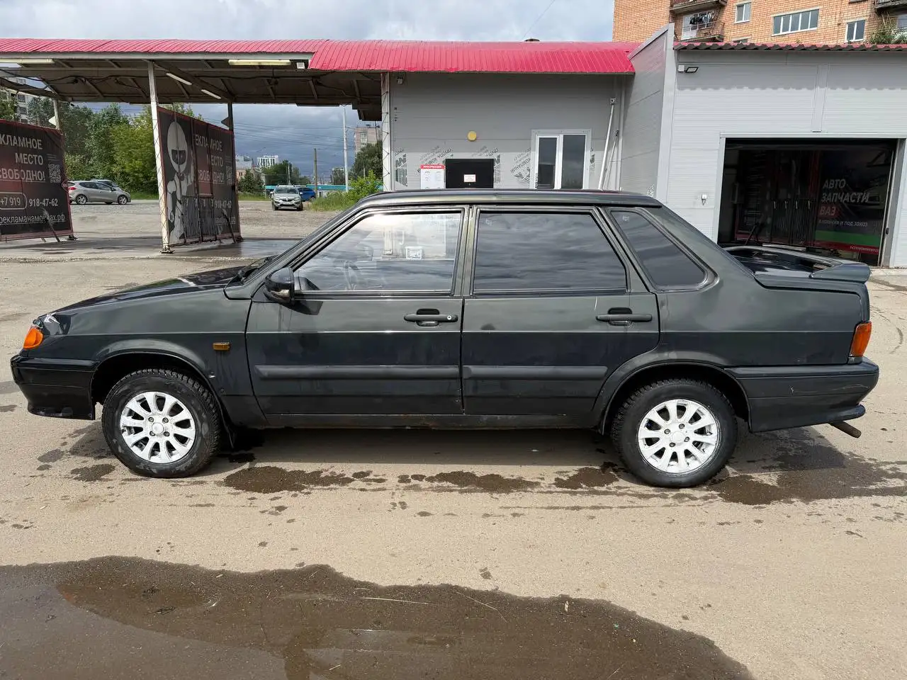Продам ВАЗ 2115 2006 года - Авто в Ижевск