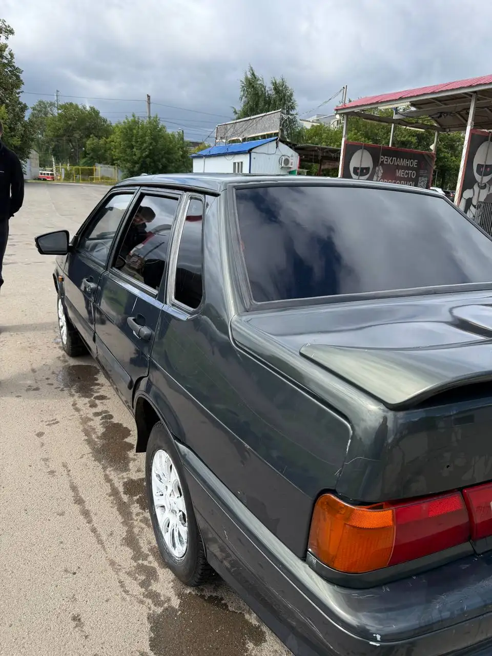 Продам ВАЗ 2115 2006 года - Авто в Ижевск