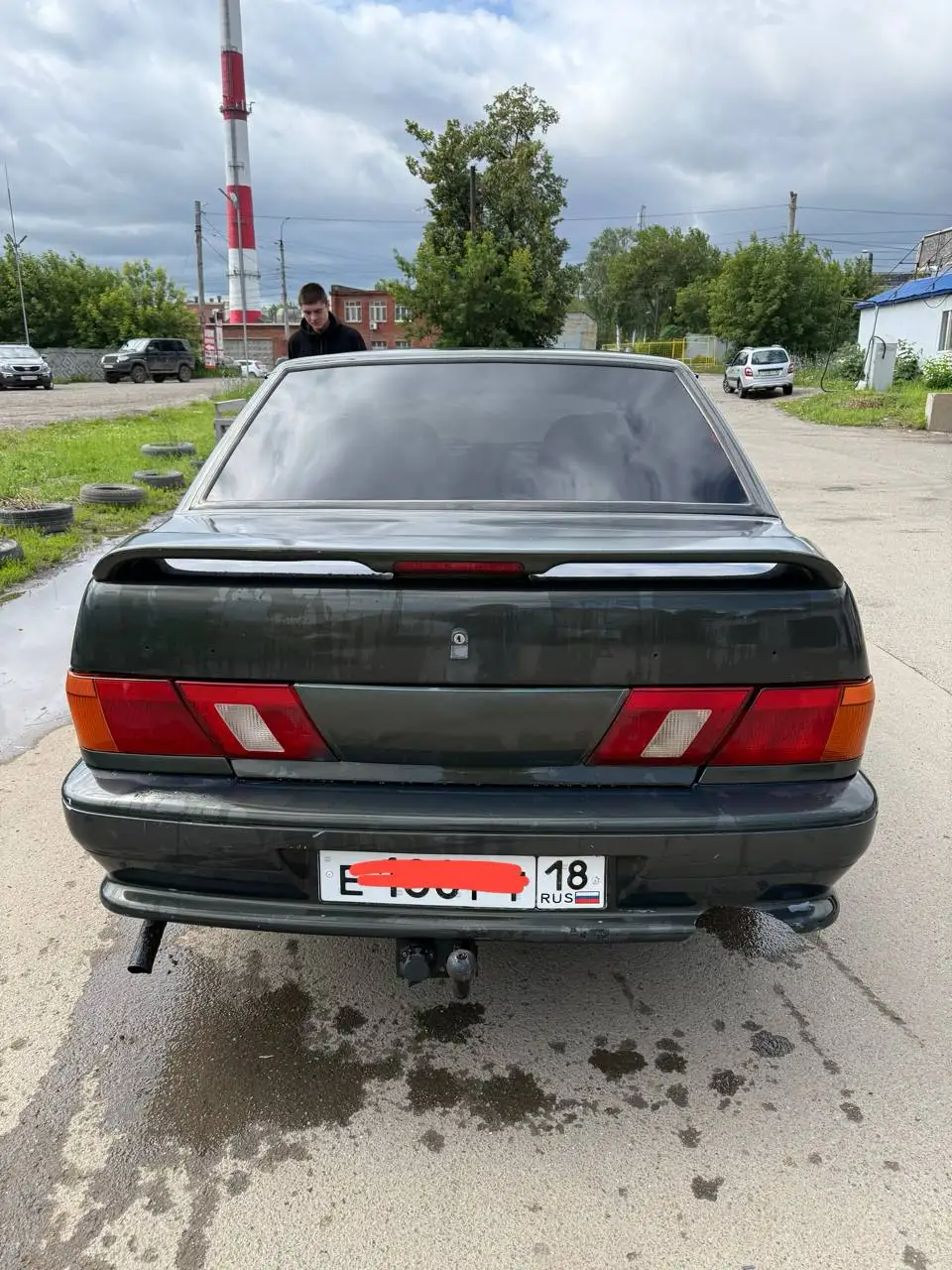 Продам ВАЗ 2115 2006 года - Авто в Ижевск