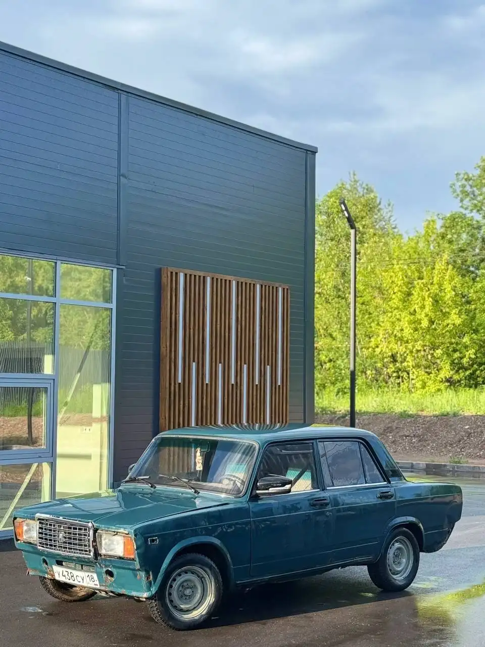 Инжектор 6 год, бодрый мотор - Легковые автомобили (Авто) в Ижевск