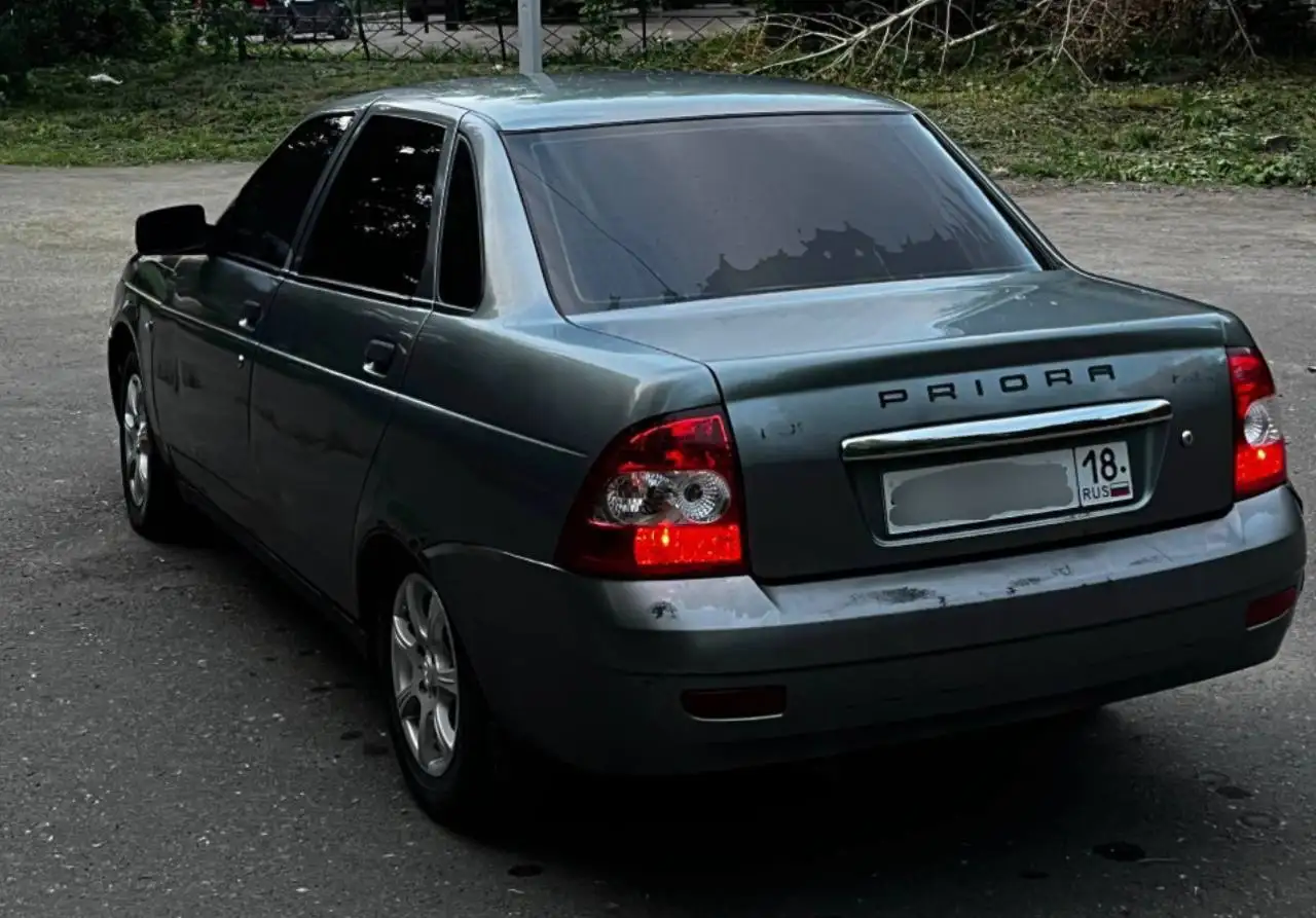 Продажа Лада Приора 2010 - Легковые автомобили (Авто) в Ижевск