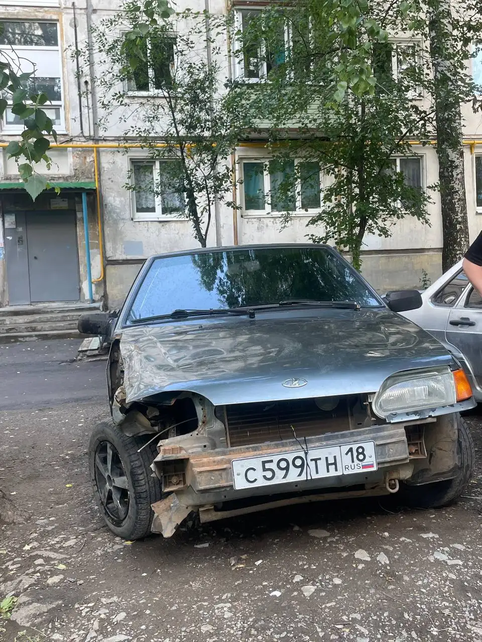 Ваз 2114 2010 года - Легковые автомобили (Авто) в Ижевск