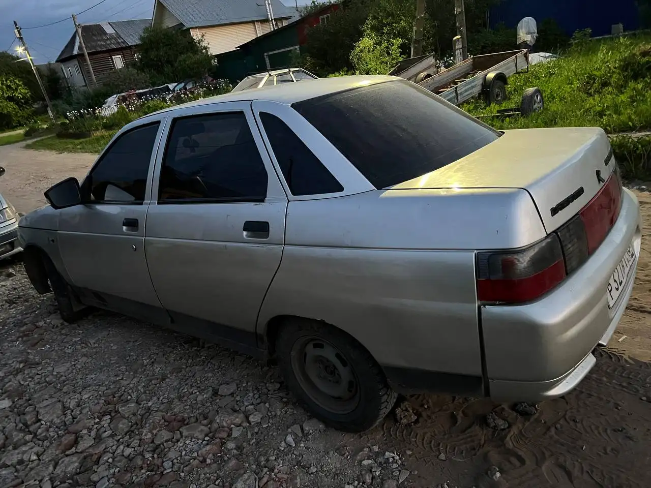 Продам 10тку не заводится - Автомобили (Авто) в Ижевск