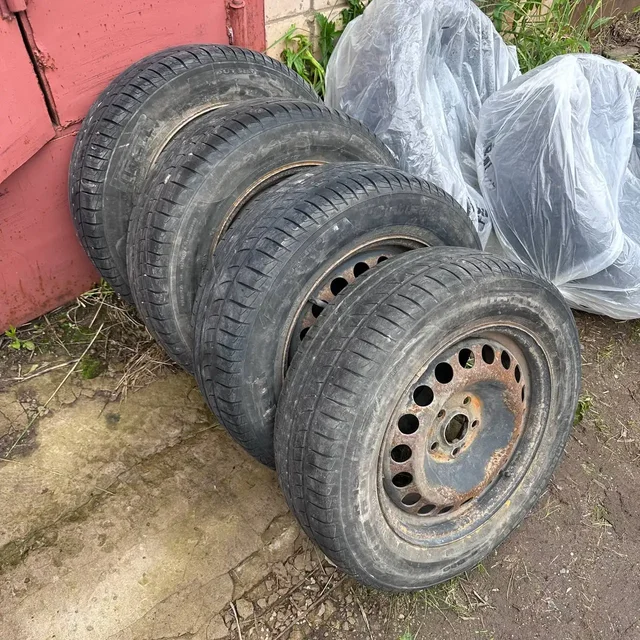 Pirelli 195/65R15 2020 года - Шины, диски в Ижевск