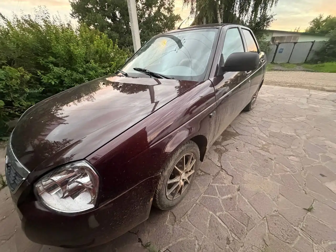 ВАЗ-2107 2012 г.в. - Легковые автомобили (Авто) в Можга