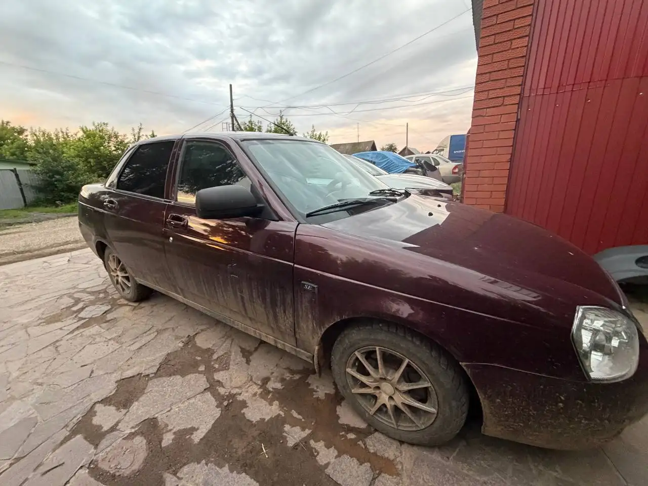 ВАЗ-2107 2012 г.в. - Легковые автомобили (Авто) в Можга