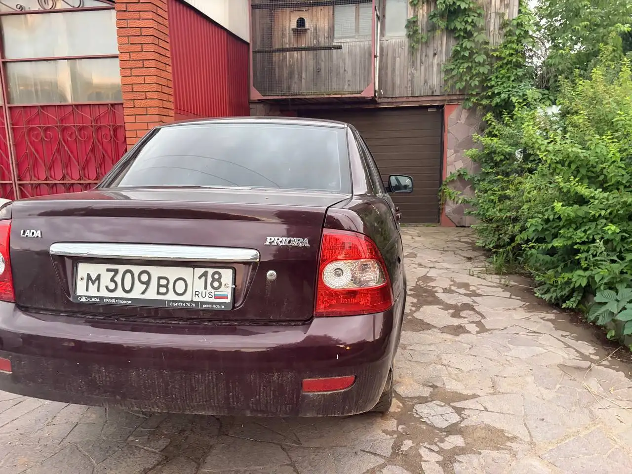 ВАЗ-2107 2012 г.в. - Легковые автомобили (Авто) в Можга