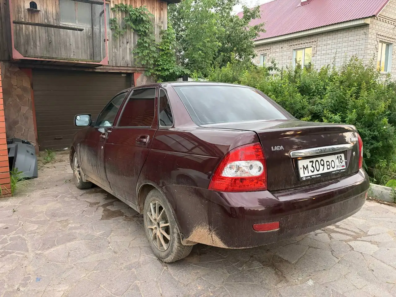 ВАЗ-2107 2012 г.в. - Легковые автомобили (Авто) в Можга