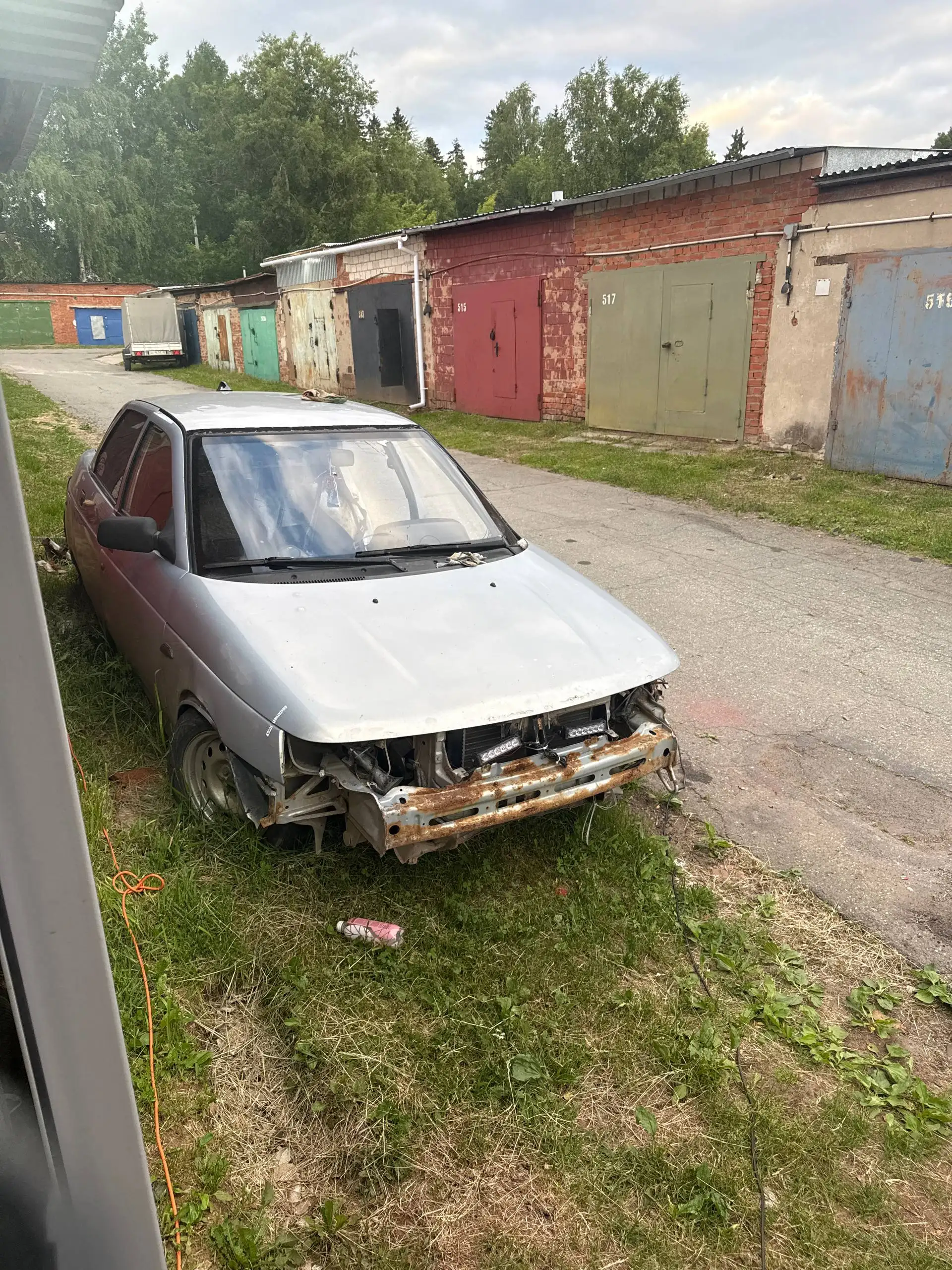 Автомобиль 120 000 рублей - Авто в Ижевск
