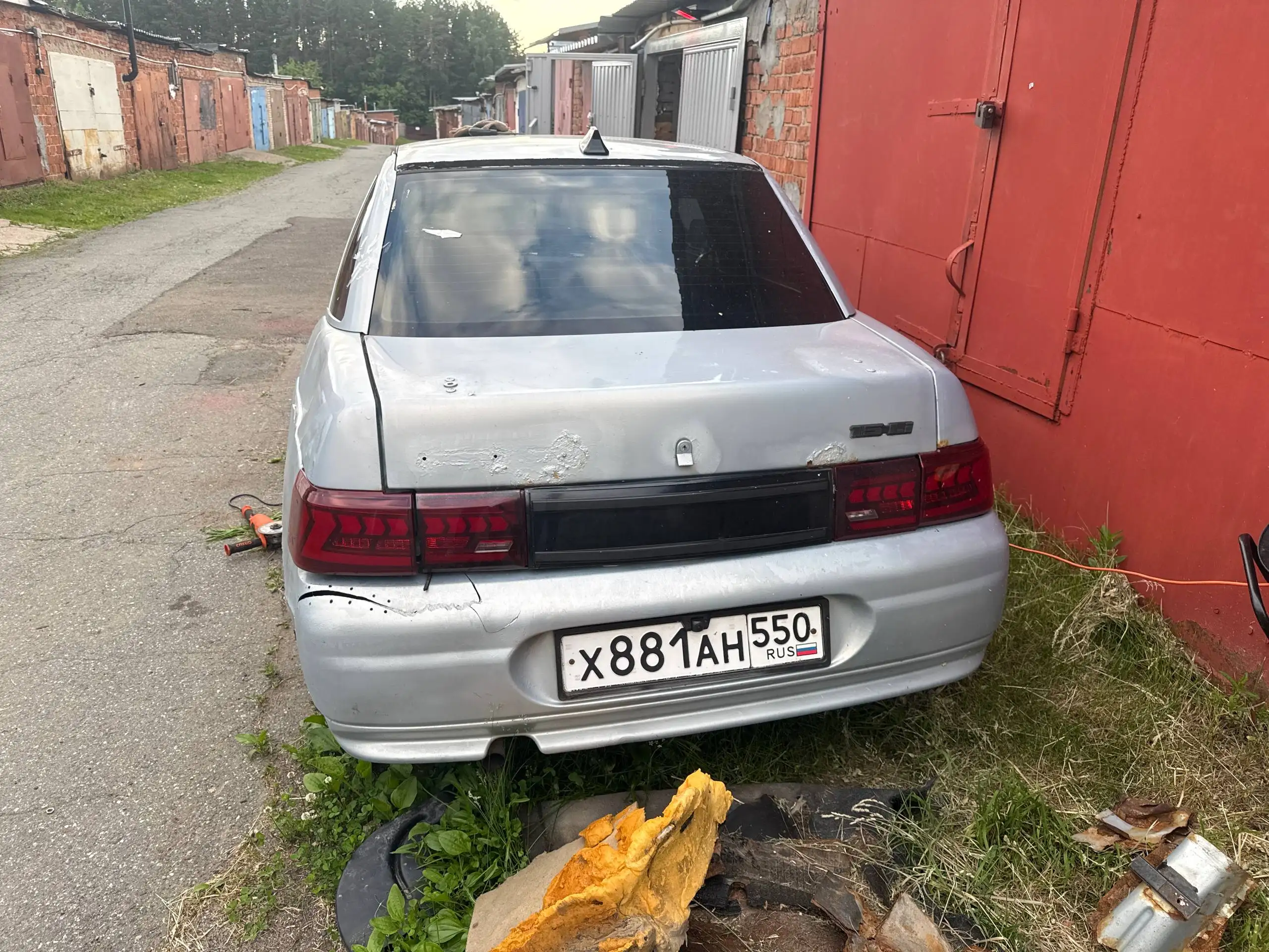 Автомобиль 120 000 рублей - Авто в Ижевск