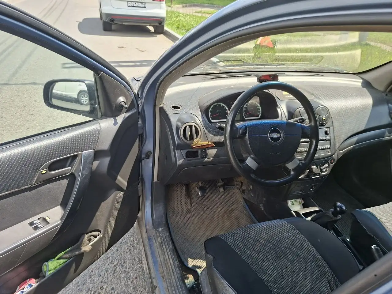 Chevrolet Aveo 2006 ? Механика - Легковые автомобили (Авто) в Ижевск