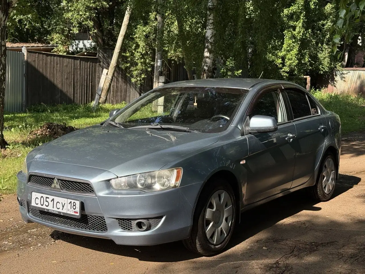 Mitsubishi Lancer X - Легковые автомобили (Авто) в Ижевск