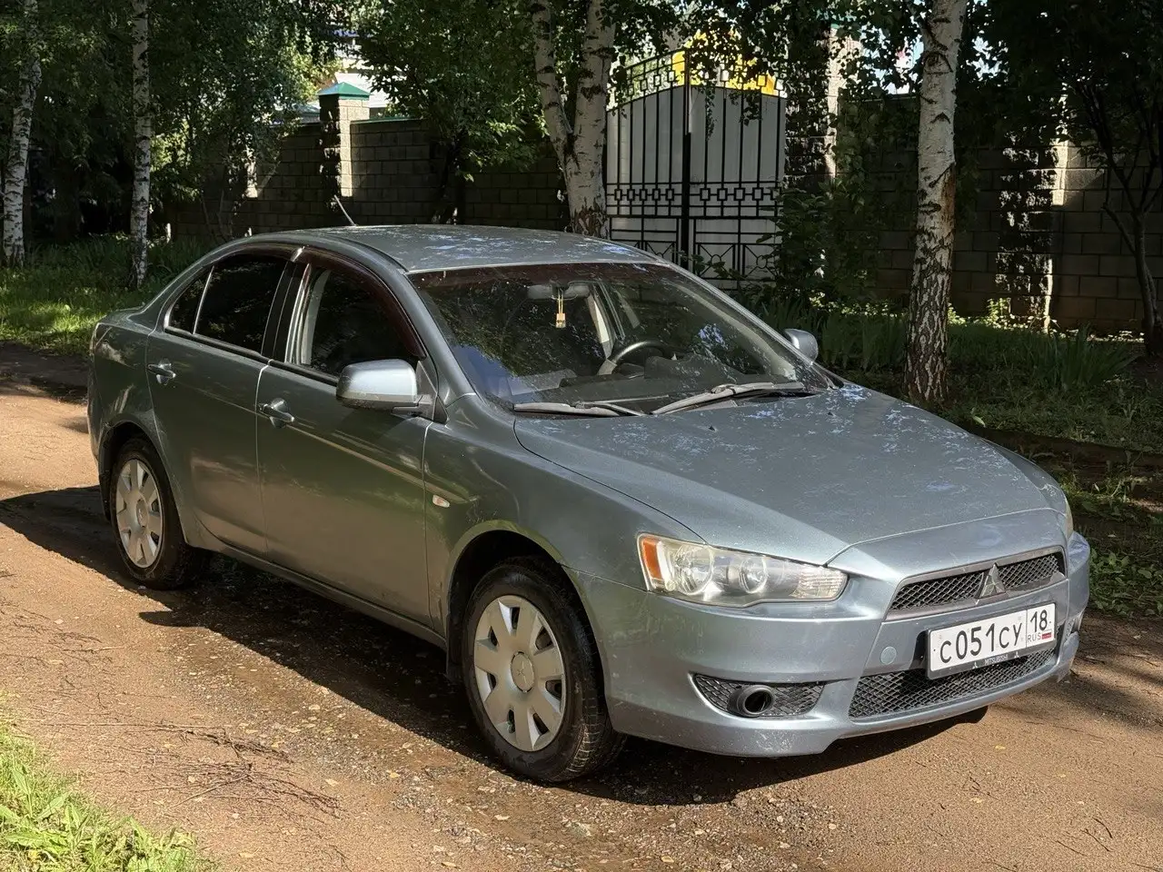 Mitsubishi Lancer X - Легковые автомобили (Авто) в Ижевск