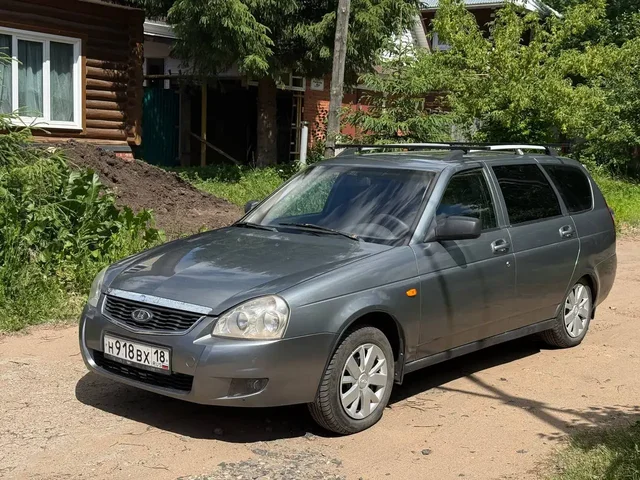 Продажа Lada Priora 2010 - Автоэлектроника в Ижевск