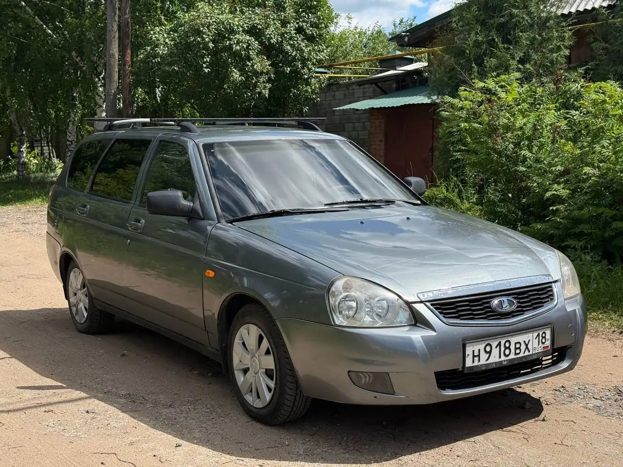 Продажа Lada Priora 2010 - Легковые автомобили (Авто) в Ижевск