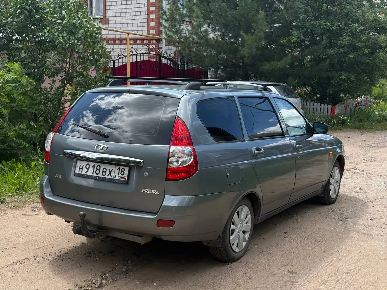 Продажа Lada Priora 2010 - Легковые автомобили (Авто) в Ижевск