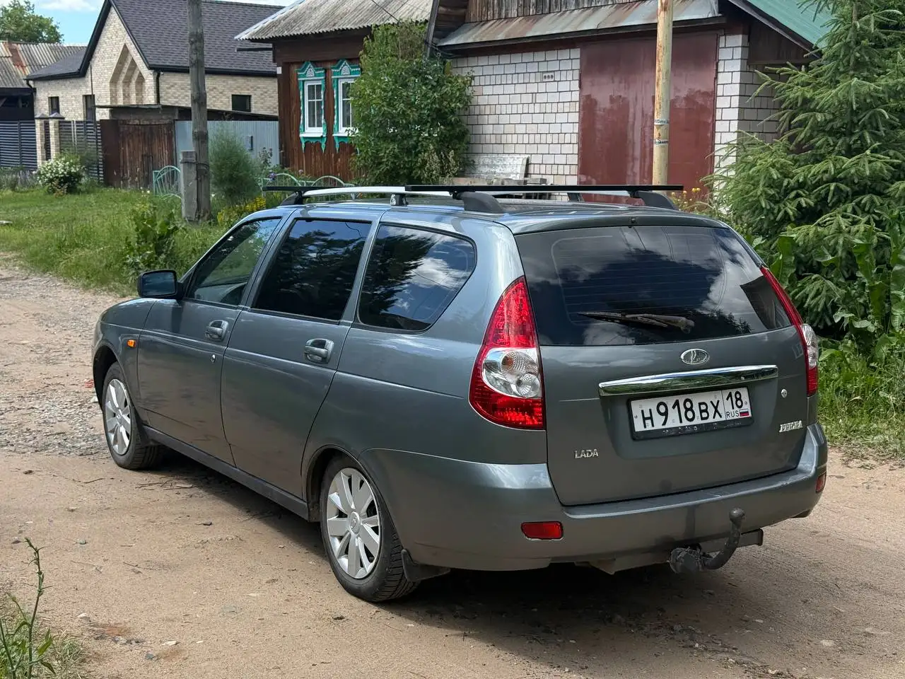 Продажа Lada Priora 2010 - Легковые автомобили (Авто) в Ижевск